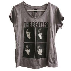 Beatles Graphic Tee Junior XL
